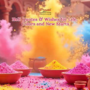 Holi Quotes and Wishes: Celebrating Colors, Life & New Beginnings